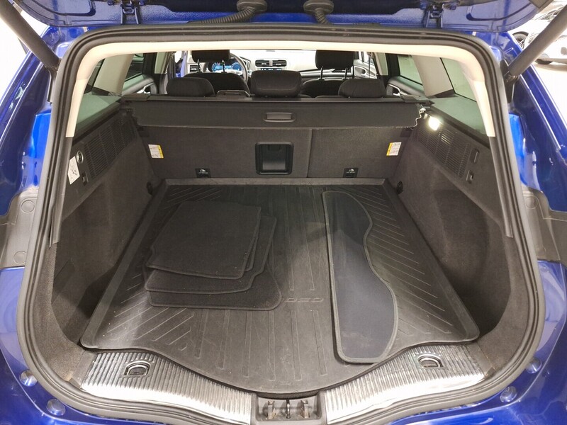 Ford Mondeo vaihtoauto