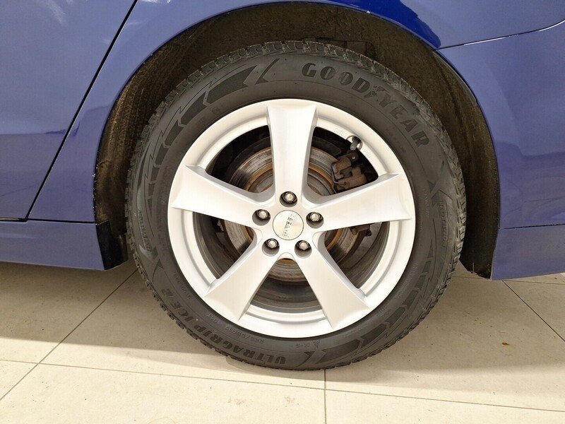 Ford Mondeo vaihtoauto