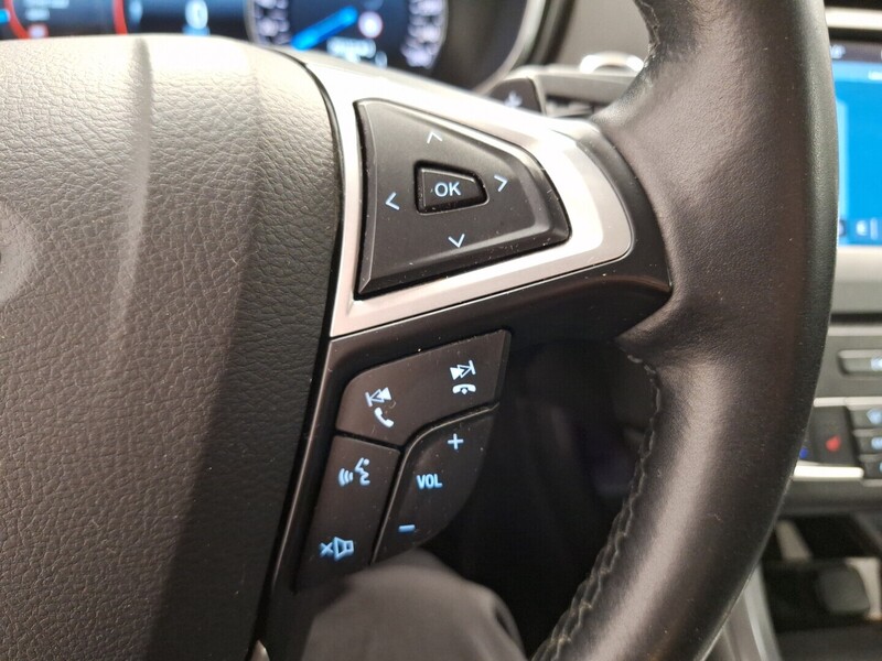 Ford Mondeo vaihtoauto