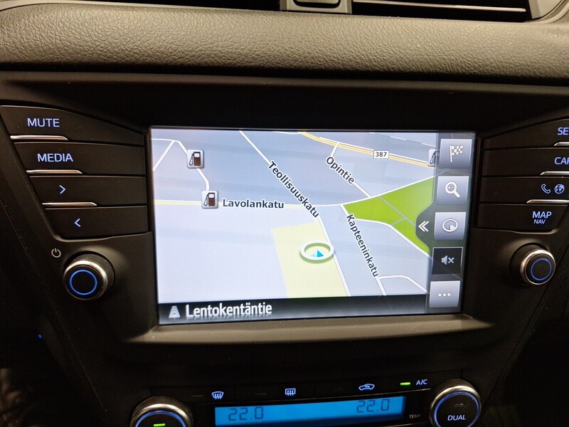 Toyota Avensis vaihtoauto