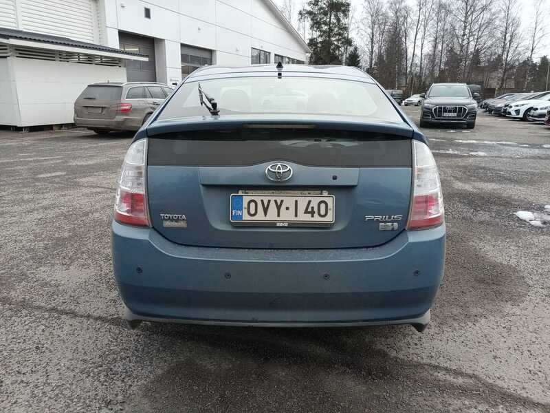 Toyota Prius vaihtoauto