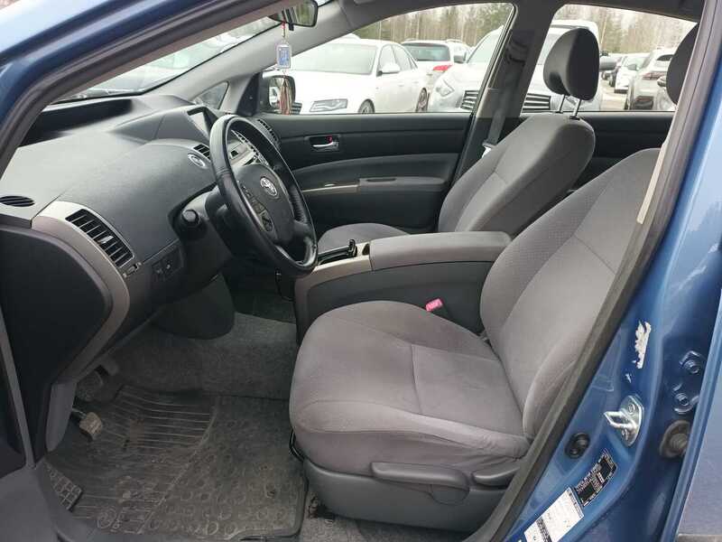 Toyota Prius vaihtoauto