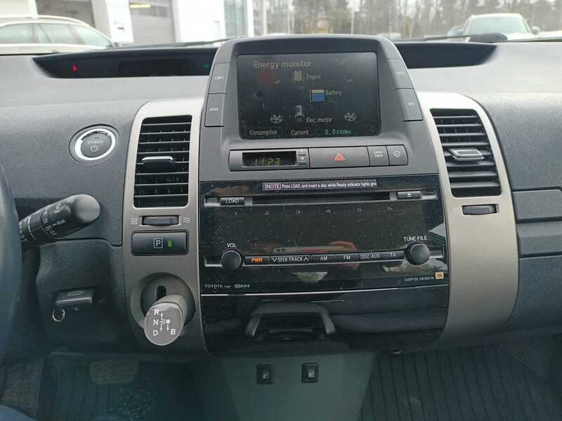 Toyota Prius vaihtoauto