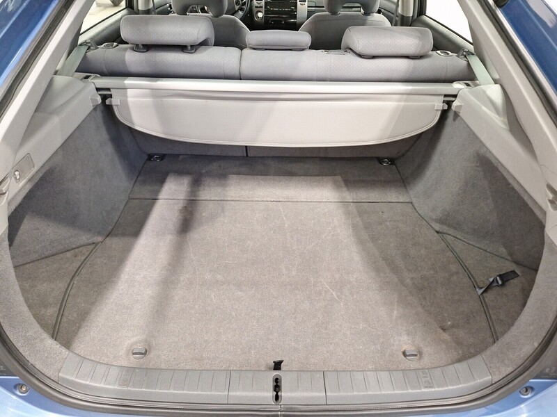 Toyota Prius vaihtoauto