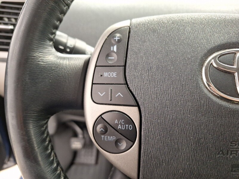 Toyota Prius vaihtoauto