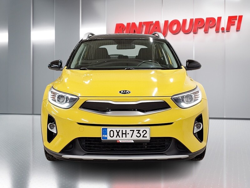 Kia Stonic vaihtoauto