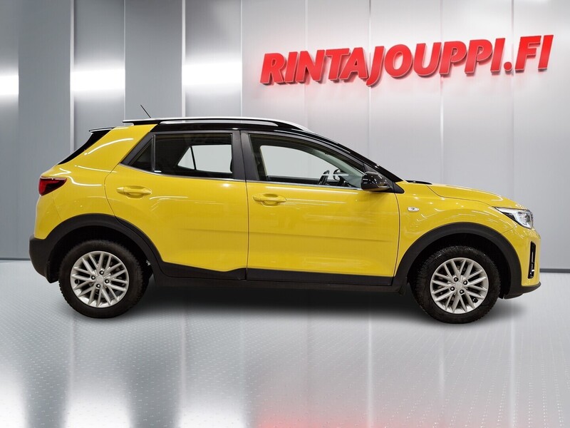 Kia Stonic vaihtoauto