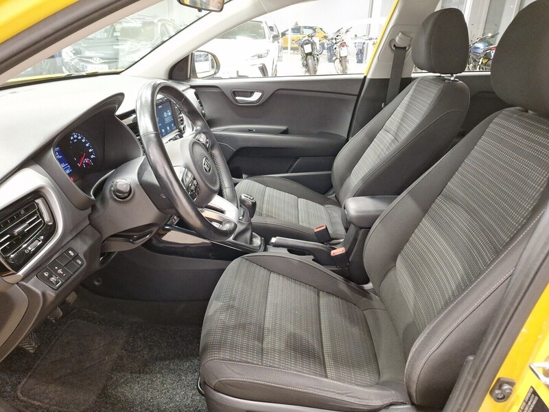 Kia Stonic vaihtoauto