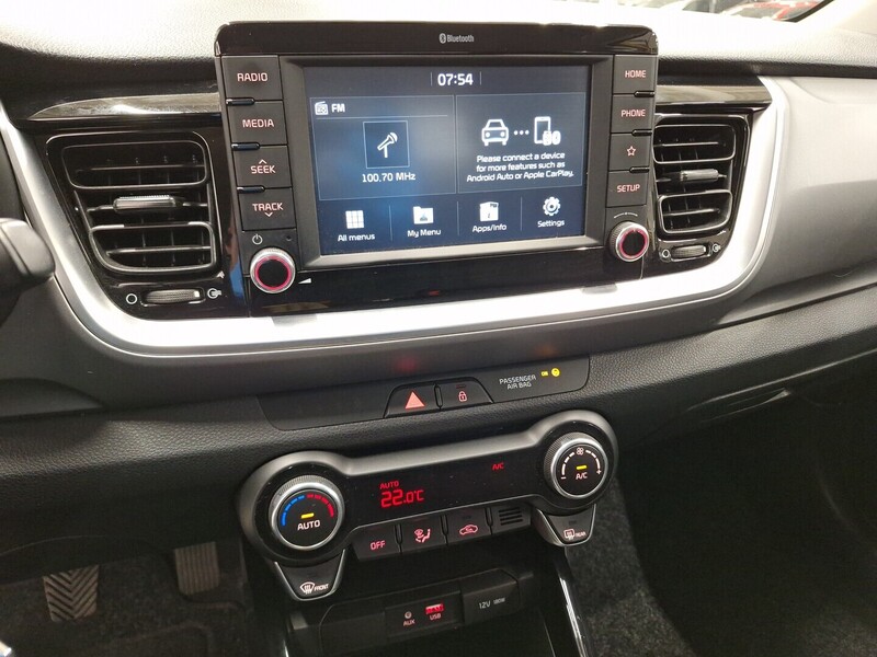 Kia Stonic vaihtoauto