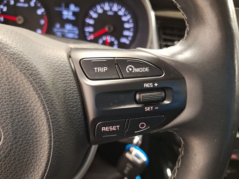 Kia Stonic vaihtoauto