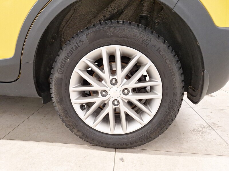 Kia Stonic vaihtoauto