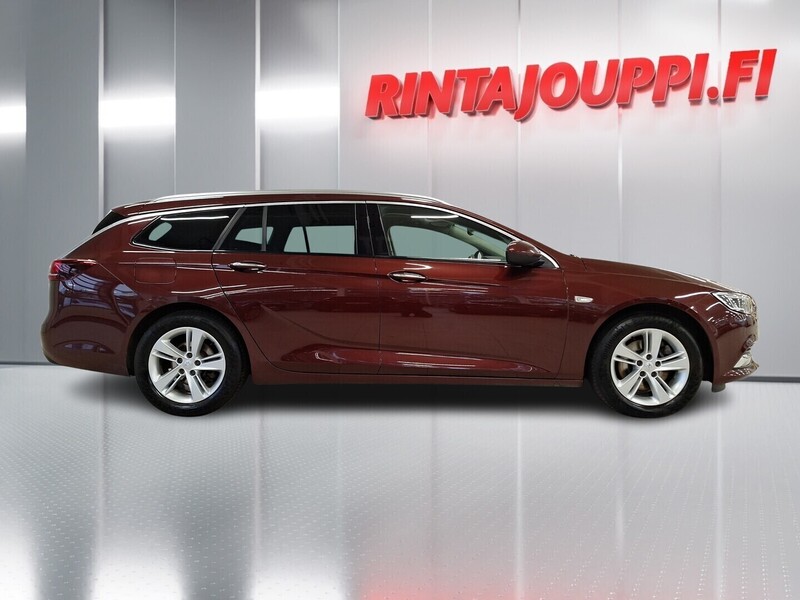 Opel Insignia vaihtoauto