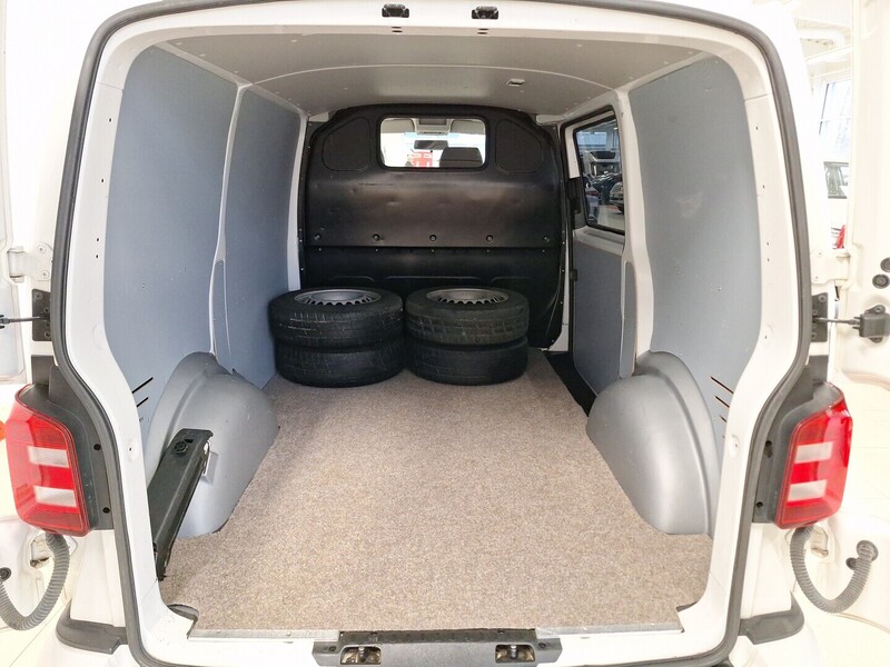 Volkswagen Transporter vaihtoauto