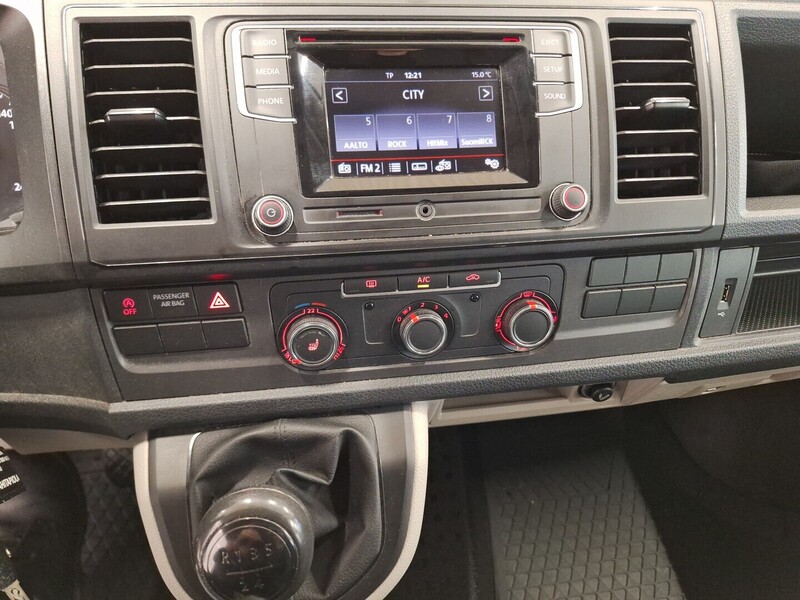 Volkswagen Transporter vaihtoauto