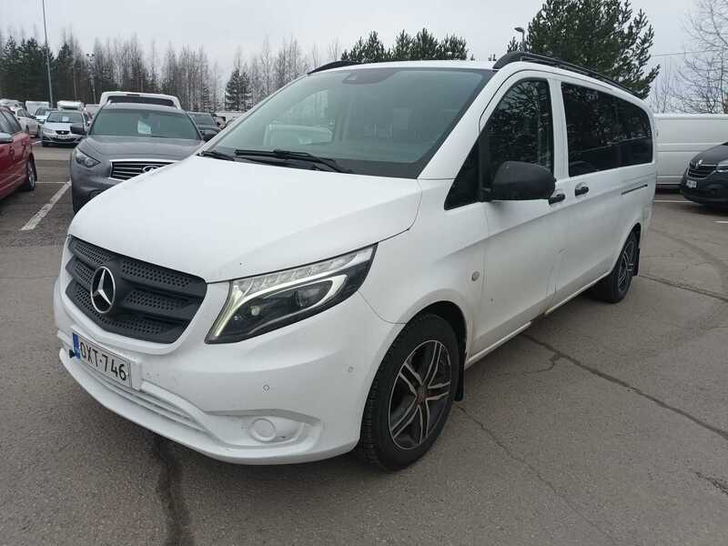 Mercedes-Benz Vito vaihtoauto