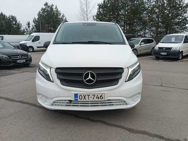 Mercedes-Benz Vito vaihtoauto
