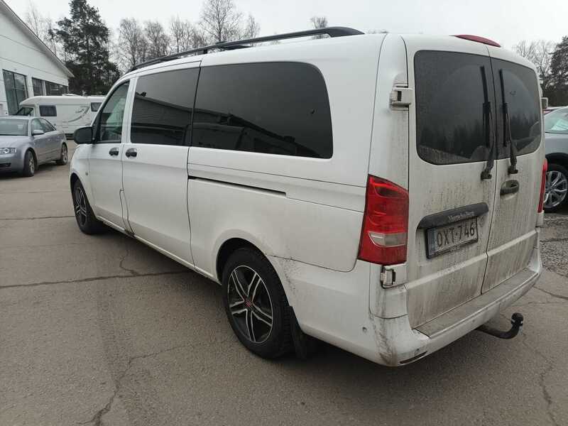 Mercedes-Benz Vito vaihtoauto