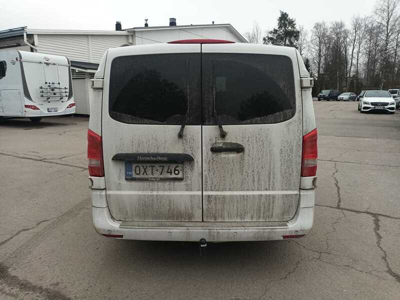 Mercedes-Benz Vito vaihtoauto