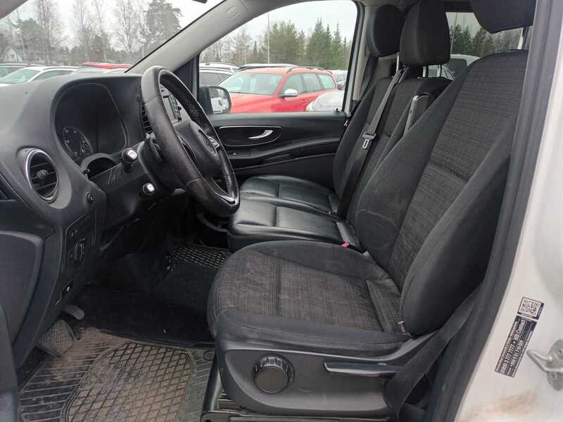 Mercedes-Benz Vito vaihtoauto