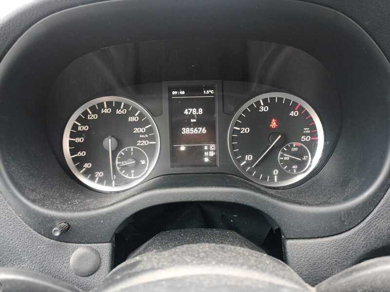 Mercedes-Benz Vito vaihtoauto