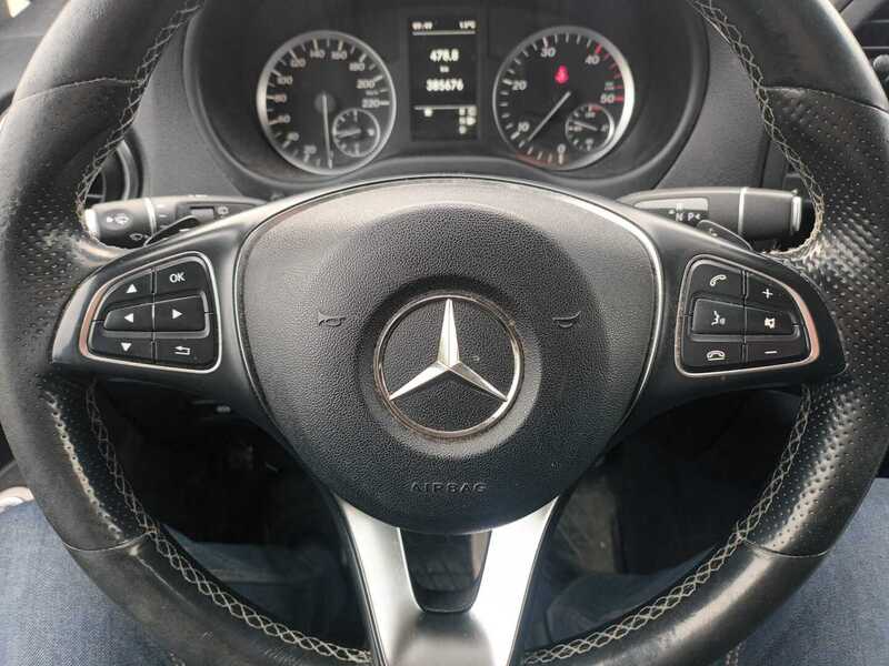 Mercedes-Benz Vito vaihtoauto