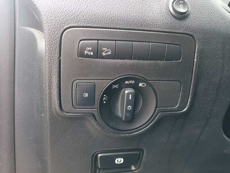 Mercedes-Benz Vito vaihtoauto
