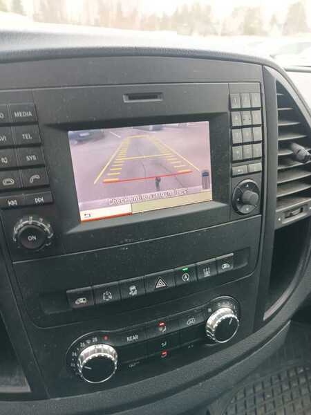 Mercedes-Benz Vito vaihtoauto