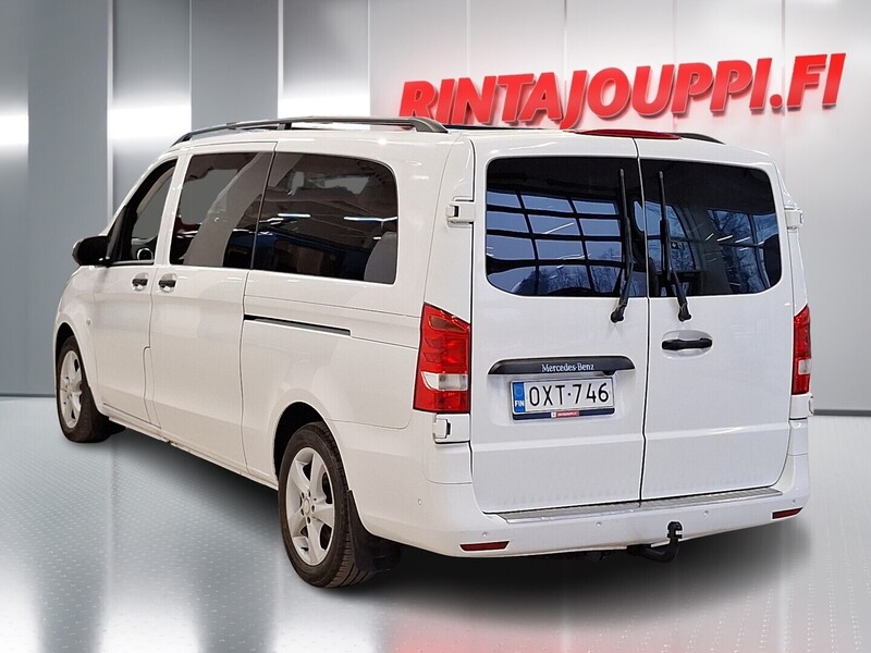 Mercedes-Benz Vito vaihtoauto