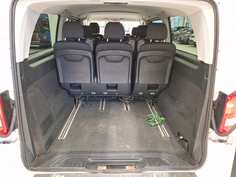 Mercedes-Benz Vito vaihtoauto