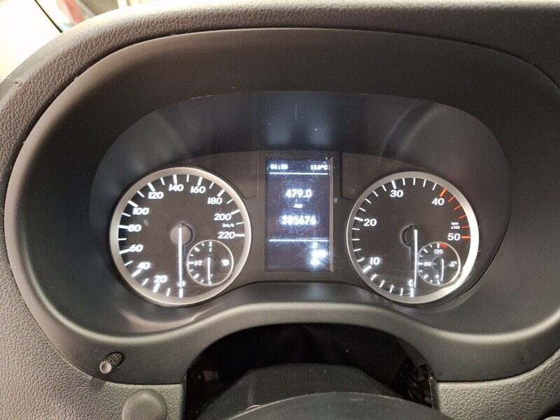 Mercedes-Benz Vito vaihtoauto
