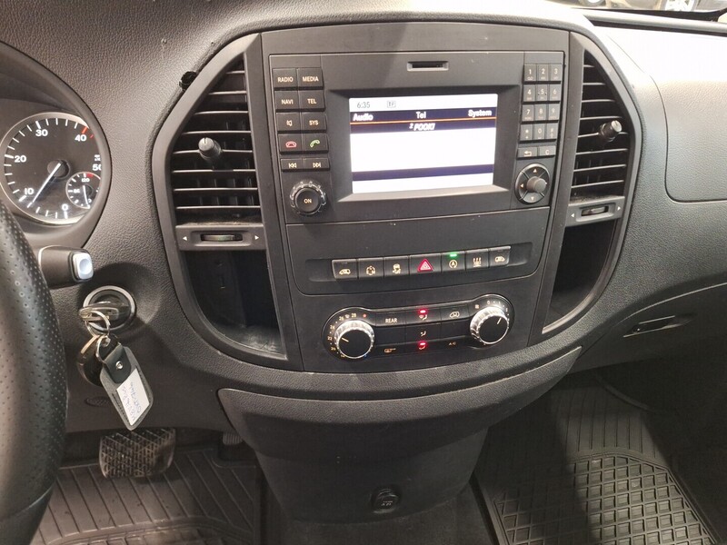 Mercedes-Benz Vito vaihtoauto