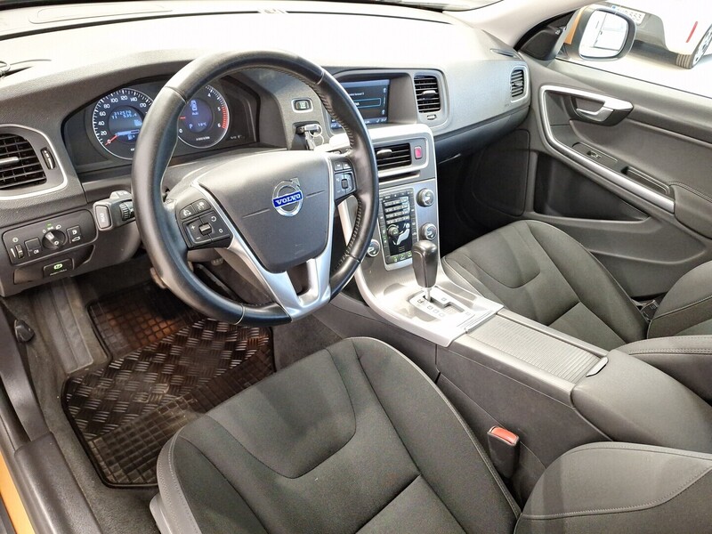 Volvo S60 vaihtoauto