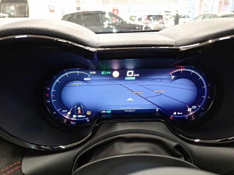 Alfa Romeo Tonale vaihtoauto