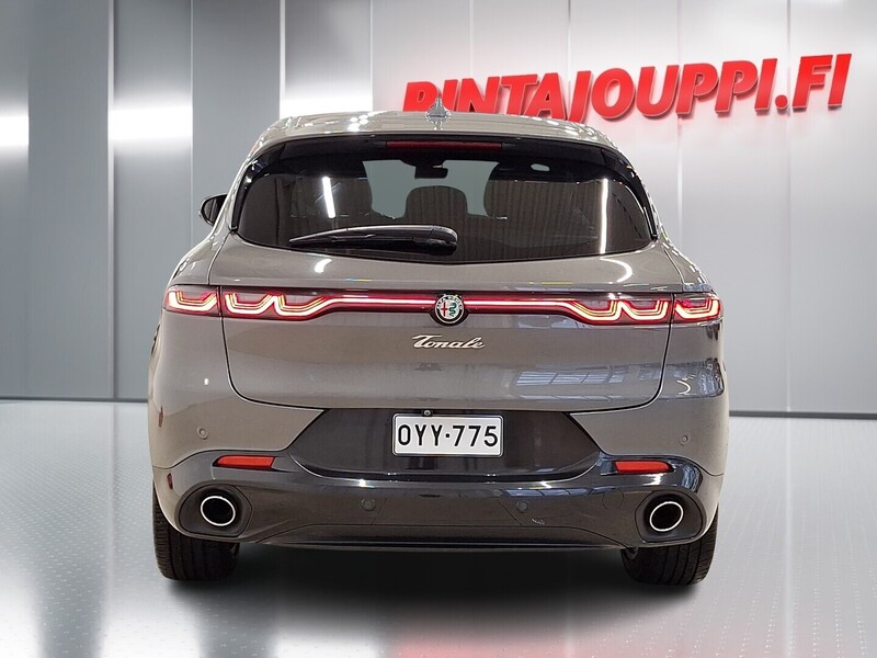 Alfa Romeo Tonale vaihtoauto