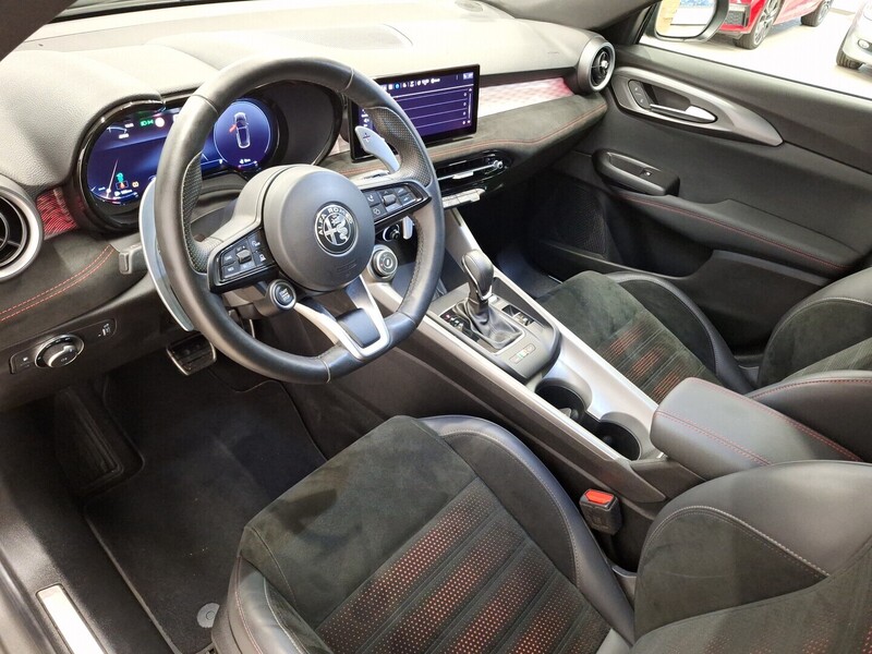 Alfa Romeo Tonale vaihtoauto