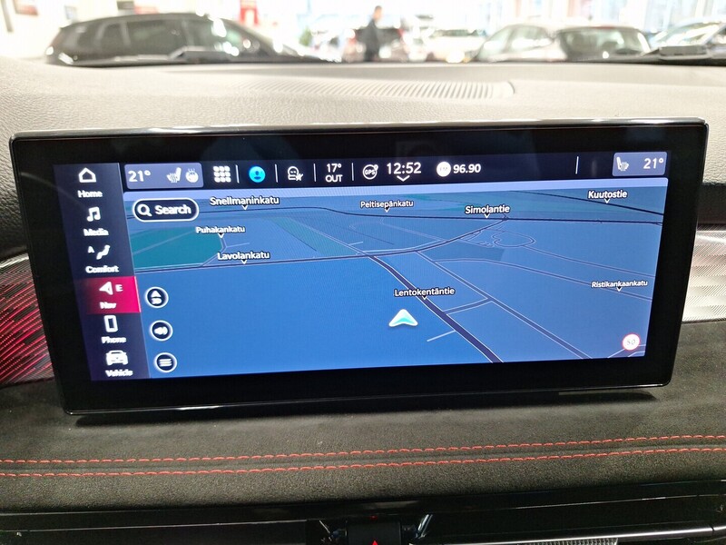 Alfa Romeo Tonale vaihtoauto