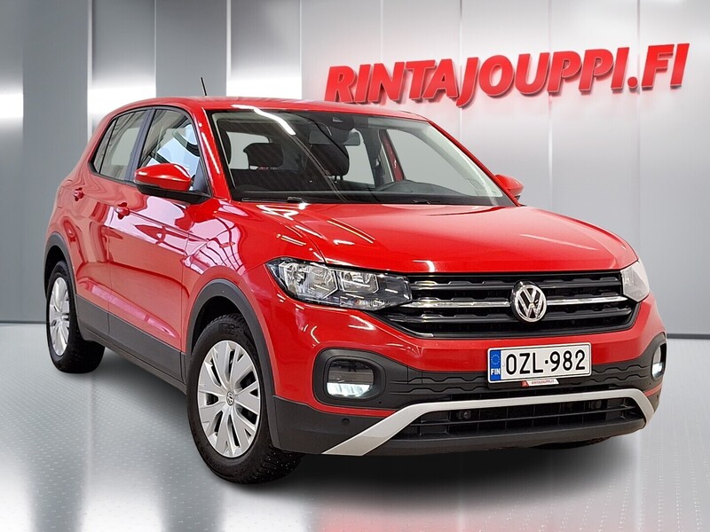 Volkswagen T-Cross vaihtoauto