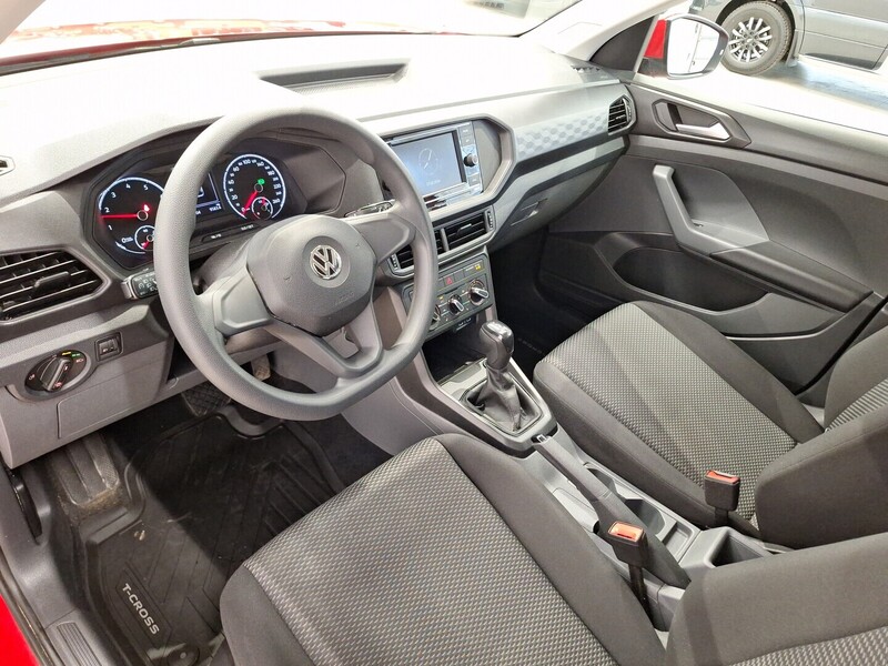 Volkswagen T-Cross vaihtoauto