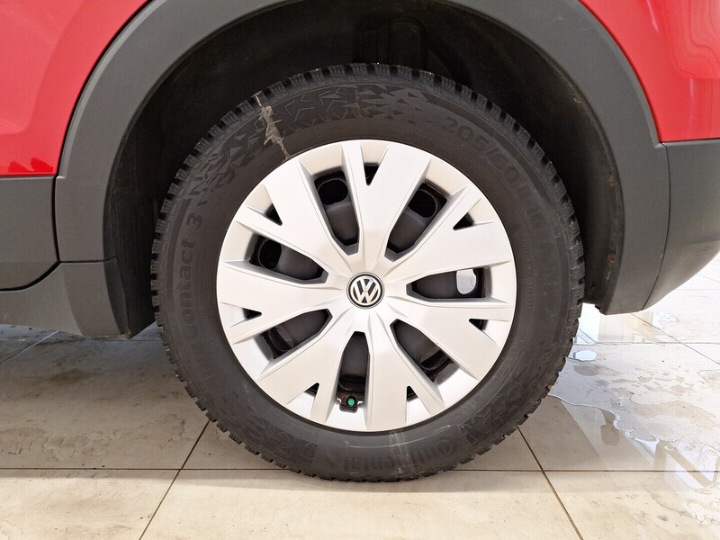 Volkswagen T-Cross vaihtoauto