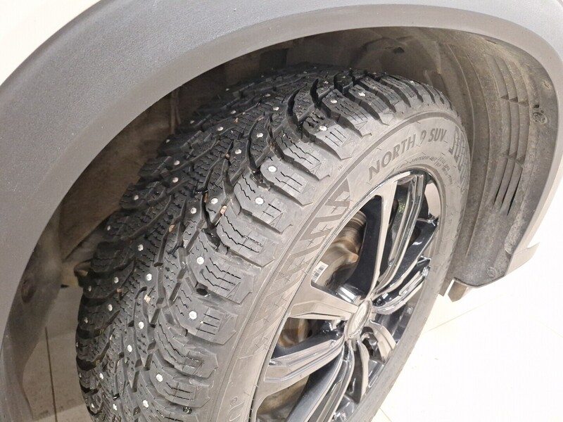 Maxus Euniq 6 vaihtoauto