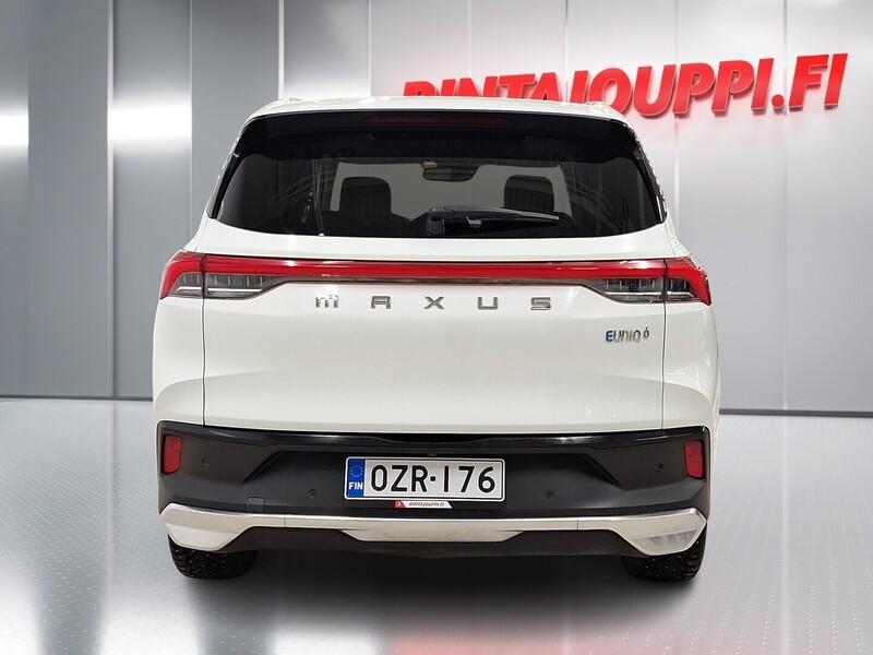 Maxus Euniq 6 vaihtoauto