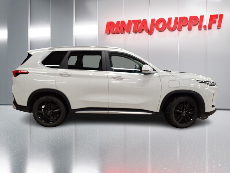 Maxus Euniq 6 vaihtoauto