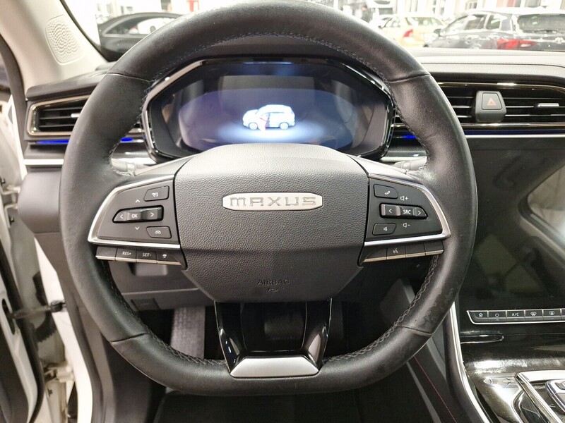 Maxus Euniq 6 vaihtoauto