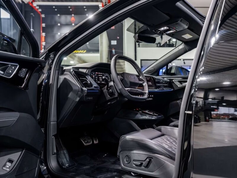 Audi Q4 e-tron vaihtoauto