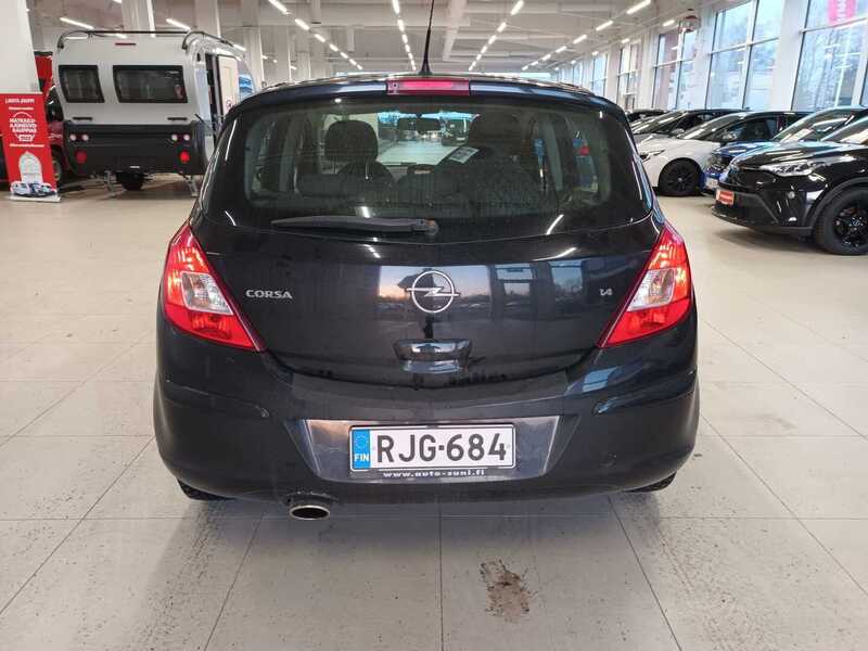 Opel Corsa vaihtoauto