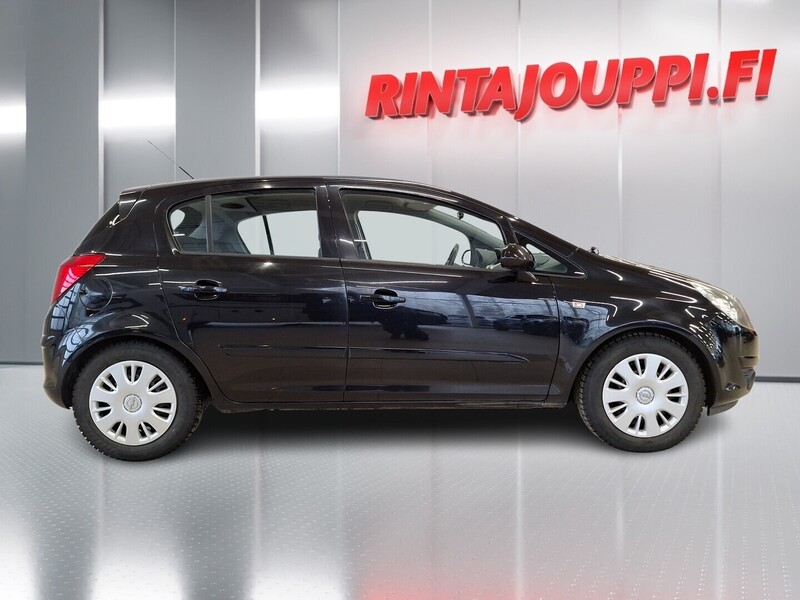 Opel Corsa vaihtoauto