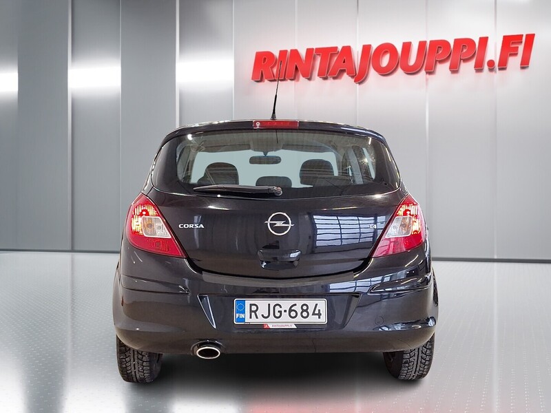 Opel Corsa vaihtoauto