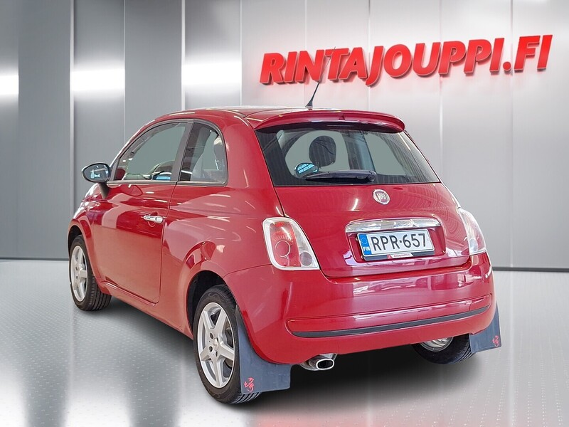 Fiat 500 vaihtoauto
