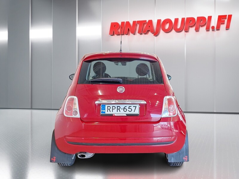 Fiat 500 vaihtoauto