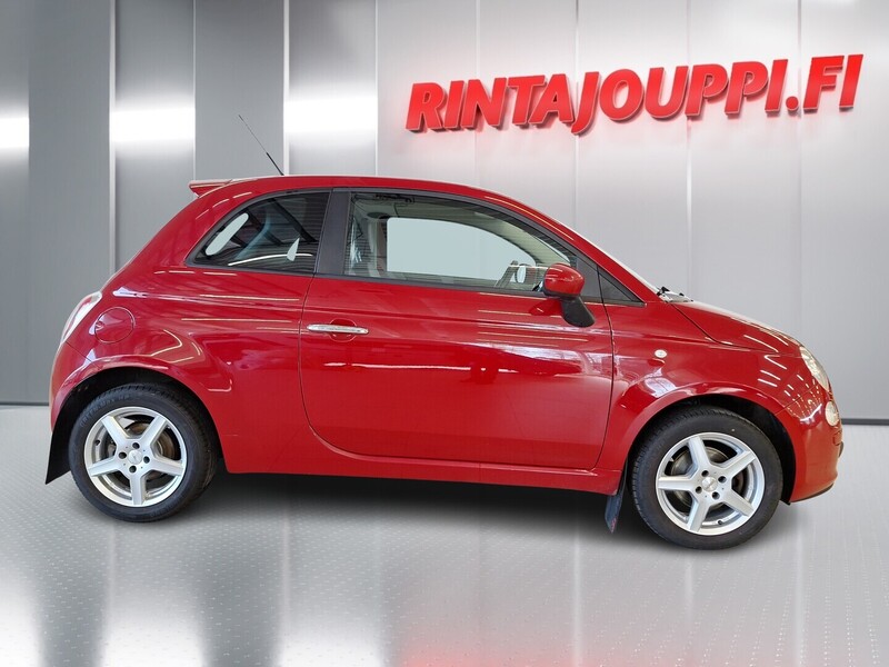 Fiat 500 vaihtoauto